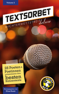 Textsorbet - Volume 2 - Elias Raatz - ebook