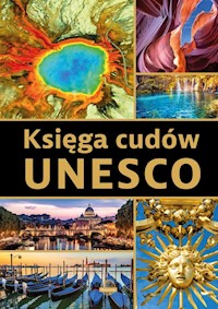 Księga cudów UNESCO -  - książka
