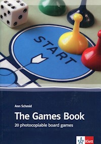 The Games Book -  - książka