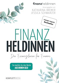 Finanzheldinnen - Katharina Bremer - ebook