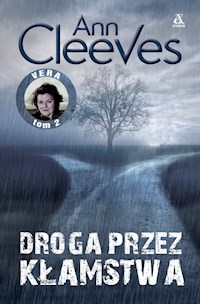 Droga przez kłamstwa - Ann Cleeves - książka