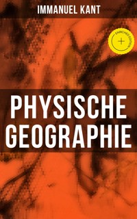 Physische Geographie - Kant Immanuel - ebook