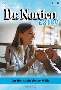 Du bist mein fester Wille - Vandenberg Patricia - ebook