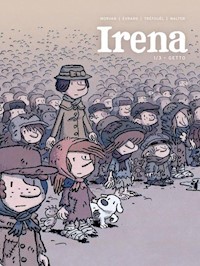 Irena 1/3 - Getto -  - książka