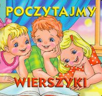 Poczytajmy wierszyki - Maria Konopnicka - książka