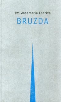 Bruzda - Escriva Josemaria - książka
