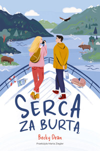 Serca za burtą - Becky Dean - ebook + książka