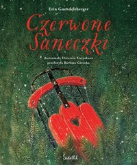 Czerwone Saneczki - Guendelsberger Erin - książka