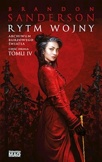 Rytm wojny. Seria Archiwum Burzowego Światła. Tom 4. Część 2 - Brandon Sanderson - ebook + książka