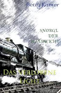 Snørgl der Waldwicht - Betty Kamer - ebook