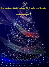 Das schönste Weihnachten für Sandra und Sandro - Doreen Hase - ebook