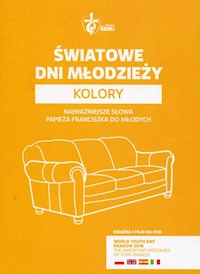 Światowe dni młodzieży Kolory + DVD -  - książka