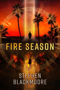 Fire Season - Stephen Blackmoore - ebook