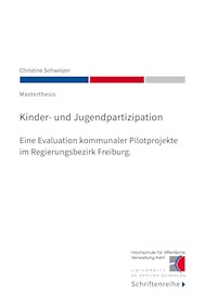 Kinder- und Jugendpartizipation - Christine Schweizer - ebook