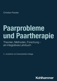 Paarprobleme und Paartherapie - Christian Roesler - ebook