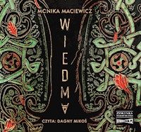 Wiedma - Maciewicz Monika - ebook + audiobook + książka