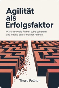Agilität als Erfolgsfaktor - Thure Fellner - ebook