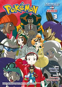 Pokémon - Schwert und Schild, Band 3 - Kusaka Hidenori - ebook