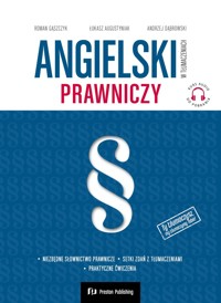 Angielski w tłumaczeniach. Prawniczy - Roman Gąszczyk - książka
