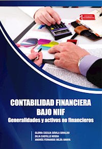 Contabilidad financiera bajo NIIF generalidades y activos no financieros - Gloria Cecilia Dávila Giraldo - ebook