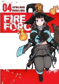 Fire Force. Tom 4 - Atsushi Ohkubo - książka
