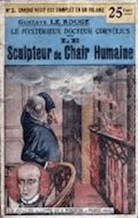 Le Mystérieux Docteur Cornélius - Tome I - Gustave Le Rouge - darmowy ebook