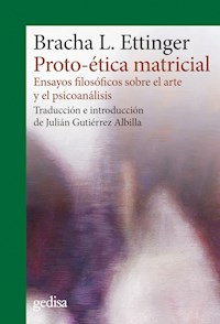 Proto-ética matricial - Bracha L. Ettinger - ebook
