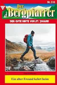 Ein alter Freund kehrt heim - Toni Waidacher - ebook