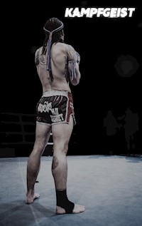 Kampfgeist - Carsten Ringler - ebook