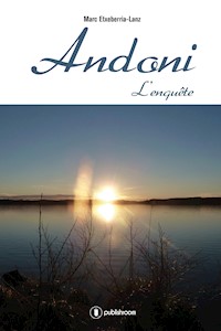 Andoni - Marc Etxeberria-Lanz - ebook