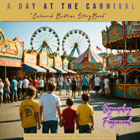 A Day at the Carnival - Syamphay Fengsavanh - ebook