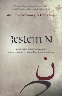 Jestem N -  - książka