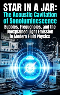 Star in a Jar: The Acoustic Cavitation of Sonoluminescence - Edward Cortez - ebook