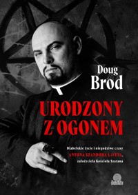 Urodzony z ogonem - Brod Doug - książka