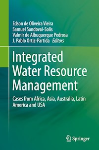Integrated Water Resource Management -  - ebook