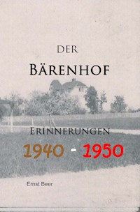 Der Bärenhof - Ernst Beer - ebook