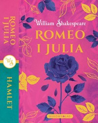 Romeo i Julia Hamlet Wydanie podwójne - William Shakespeare - książka