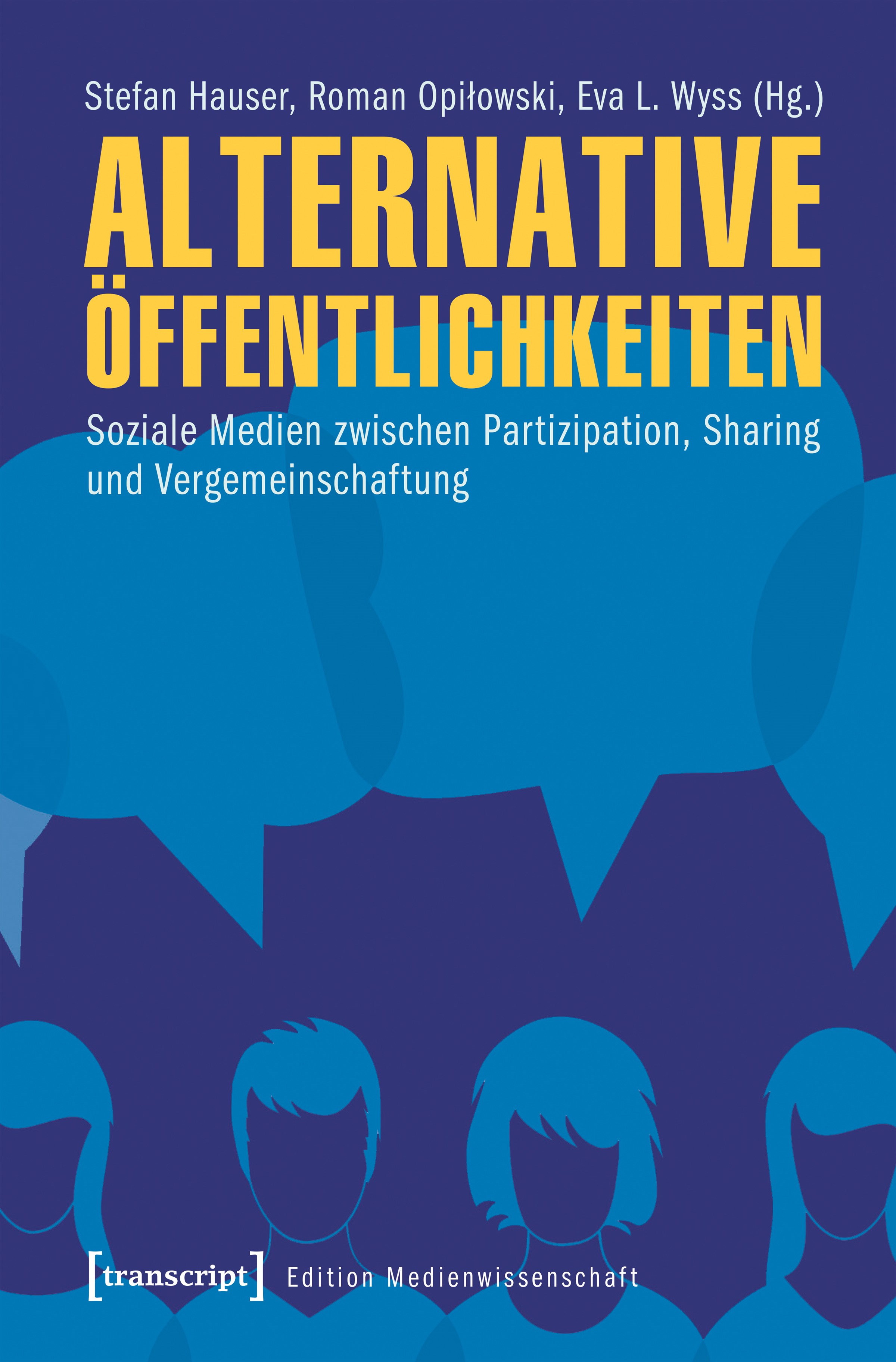 Alternative Öffentlichkeiten