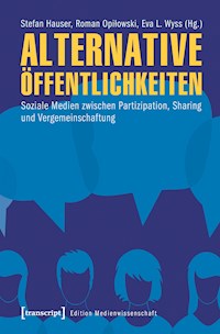 Alternative Öffentlichkeiten -  - ebook