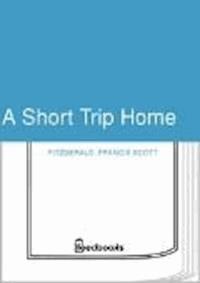 A Short Trip Home - Francis Scott Fitzgerald - darmowy ebook