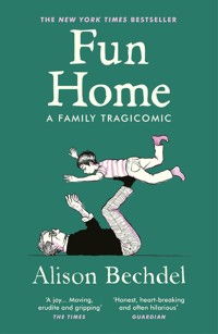 Fun Home - Bechdel Alison - książka