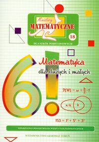 Miniatury matematyczne 18 Matematyka dla dużych i małych -  - książka