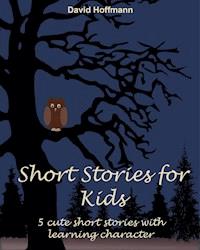 Short stories for kids - Hoffmann David - ebook