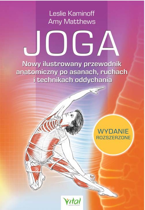 Joga - Leslie Kaminoff, Amy Mathews - książka