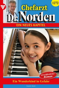 Ein Wunderkind in Gefahr - Carolin Grahl - ebook