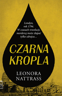Czarna kropla - Nattrass Leonora - ebook + audiobook + książka