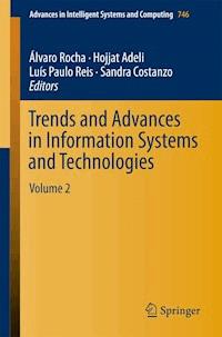Trends and Advances in Information Systems and Technologies -  - ebook