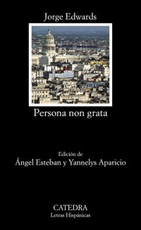 Persona non grata - Jorge Edwards - ebook