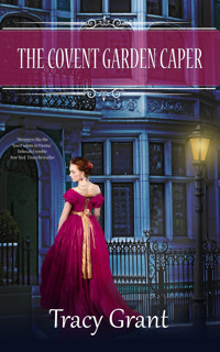 The Covent Garden Caper - Tracy Grant - ebook