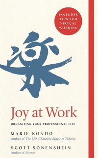Joy at Work - Kondo Marie, Sonenshein Scott - książka